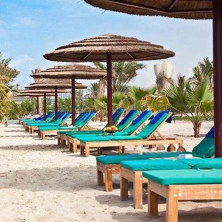 Sahara Beach Resort & Spa Sharjah Eksteriør billede Beach at Jumeirah Beach Hotel