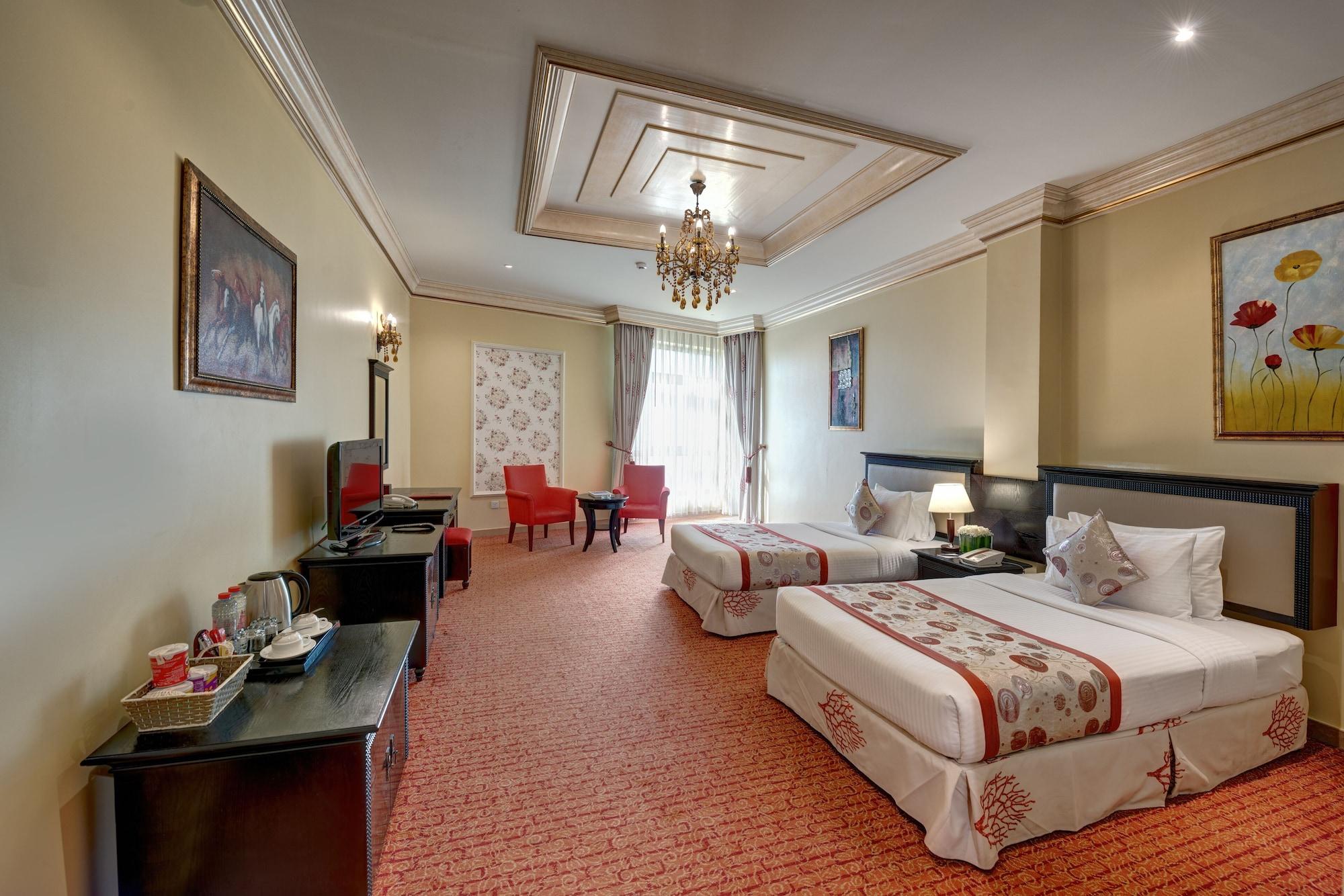 Sahara Beach Resort & Spa Sharjah Eksteriør billede